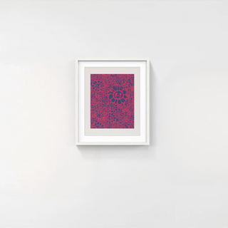 MADSAKI Flowers C Pink (working title), 2017-Takashi Murakami-Pinto Gallery