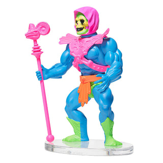 MADSAKI - MADSAKI x Masters of the Universe SKELTOR figures, 2022 - Pinto Gallery