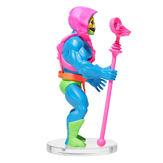 MADSAKI - MADSAKI x Masters of the Universe SKELTOR figures, 2022 - Pinto Gallery