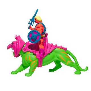 MADSAKI x Masters of the Universe HE-MAN and BATTLE CAT figures, 2020-MADSAKI-Pinto Gallery