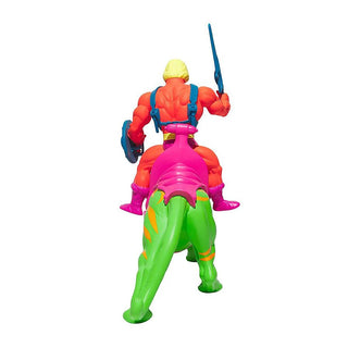 MADSAKI x Masters of the Universe HE-MAN and BATTLE CAT figures, 2020-MADSAKI-Pinto Gallery