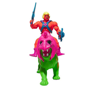 MADSAKI x Masters of the Universe HE-MAN and BATTLE CAT figures, 2020-MADSAKI-Pinto Gallery