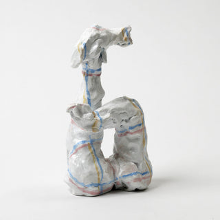 MC, 2008 -2012-Rebecca Warren-Pinto Gallery