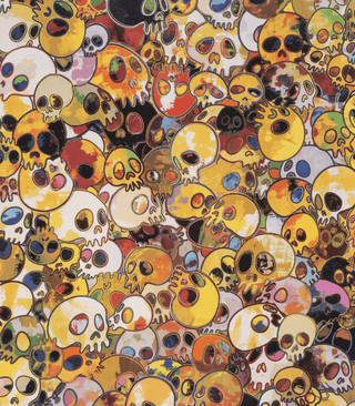 MGST, 1962→2011, 2011-Takashi Murakami-Pinto Gallery
