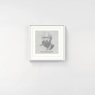 MURAKAMI, 2021-Yuta Hosokawa-Pinto Gallery