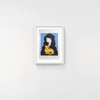 Madonna Pieta, 2020-Takeru Amano-Pinto Gallery
