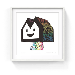 Magazine House-kun, 2025-Takashi Murakami-Pinto Gallery