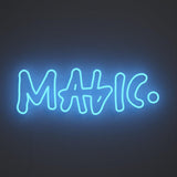 Magic LED Neon Sign, 2024