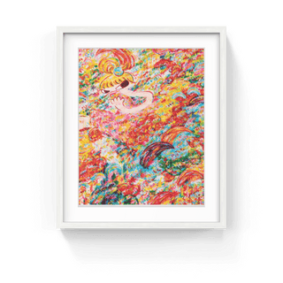 Magic Hand, 2020-Ayako Rokkaku-Pinto Gallery