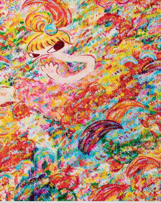 Magic Hand, 2020-Ayako Rokkaku-Pinto Gallery