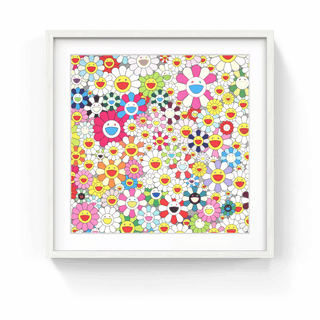Maiden In the Yellow Straw Hat, 2010-Takashi Murakami-Pinto Gallery