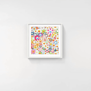Maiden In the Yellow Straw Hat, 2010-Takashi Murakami-Pinto Gallery