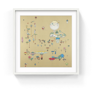 Making a U-Turn, the Lost Child Finds His Way Home, 2005-Takashi Murakami-Pinto Gallery