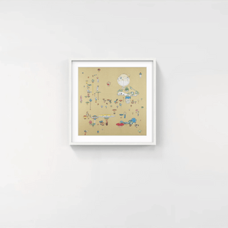 Making a U-Turn, the Lost Child Finds His Way Home, 2005-Takashi Murakami-Pinto Gallery