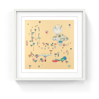 Making a U-Turn, the Lost Child Finds his Way Home, 2004-Takashi Murakami-Pinto Gallery