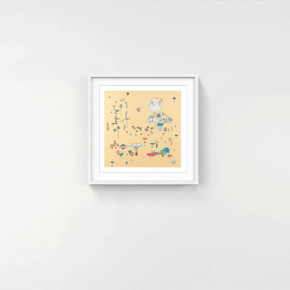 Making a U-Turn, the Lost Child Finds his Way Home, 2004-Takashi Murakami-Pinto Gallery