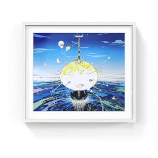 Mamu Came from the Sky, 2007-Takashi Murakami-Pinto Gallery
