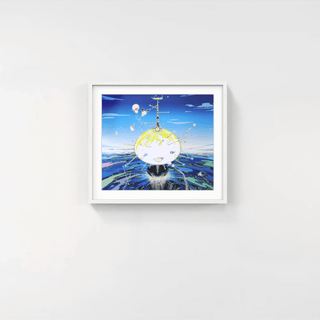 Mamu Came from the Sky, 2007-Takashi Murakami-Pinto Gallery