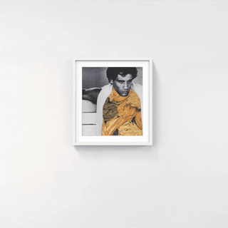 Manarch (Pasta), 2013-Anthea Hamilton-Pinto Gallery
