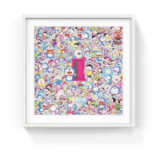 Many Things Await Beyond Anywhere Door (Dokodemo Door), 2019-Takashi Murakami-Pinto Gallery