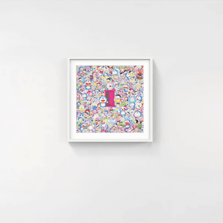 Many Things Await Beyond Anywhere Door (Dokodemo Door), 2019-Takashi Murakami-Pinto Gallery