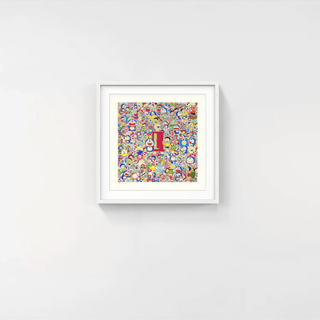 Many Things Await Beyond Anywhere Door (Dokodemo Door), 2019-Takashi Murakami-Pinto Gallery
