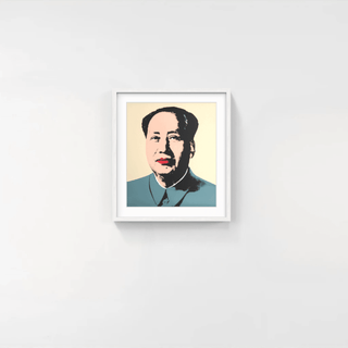 Mao - Yellow, 1967 printed later-Andy Warhol-Pinto Gallery