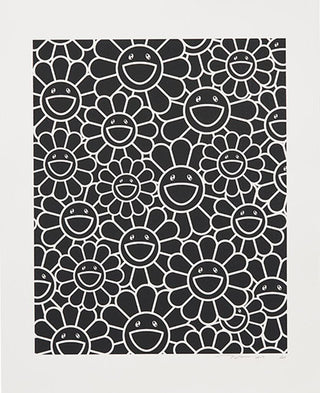 March Glow, 2017-Takashi Murakami-Pinto Gallery