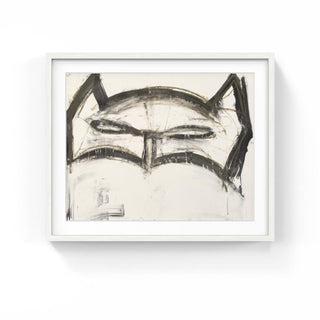 Margate Batman, 2019-Joyce Pensato-Pinto Gallery