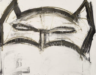Margate Batman, 2019-Joyce Pensato-Pinto Gallery