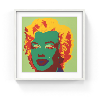 Marilyn Monroe 11.25, 1967 printed later-Andy Warhol-Pinto Gallery