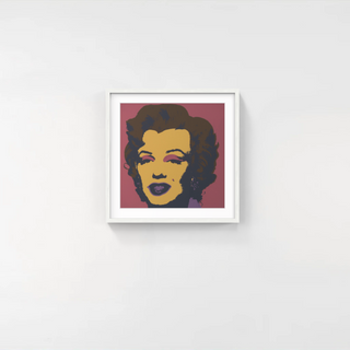 Marilyn Monroe 11.27, 1967 printed later-Andy Warhol-Pinto Gallery