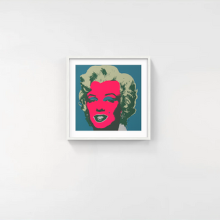 Marilyn Monroe 11.30, 1967 printed later-Andy Warhol-Pinto Gallery