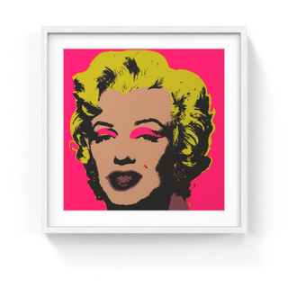 Marilyn Monroe 11.31, 1967 printed later-Andy Warhol-Pinto Gallery