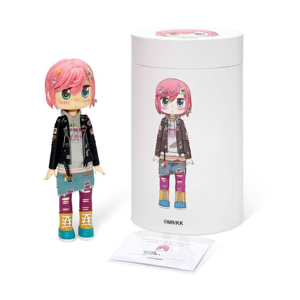 Figer Color Mr. | Marina Figure (Color A), 2021 – Pinto Gallery