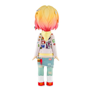 Marina Figure (Color C - Tropical Juice), 2022-Mr.-Pinto Gallery