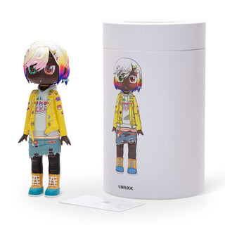 Marina Figure (Color D - Coconut Water), 2023-Mr.-Pinto Gallery