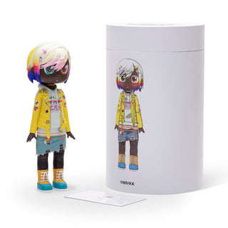 Marina Figure (Color D - Coconut Water), 2023-Mr.-Pinto Gallery