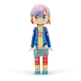 Marina Figure (Color E - Grapejuice), 2023