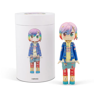 Marina Figure (Color E - Grapejuice), 2023-Mr.-Pinto Gallery