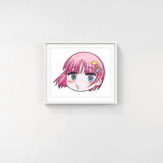 Martha (Red Flower), 2020-Mr.-Pinto Gallery