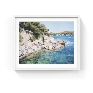 Massimo Vitali - Le Provençal, 2015 - Pinto Gallery