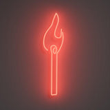 Match made in... (Red) LED Neon Sign, 2024