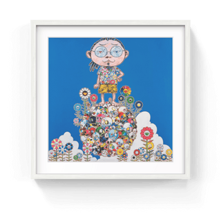 Me Among The Supernatural, 2013-Takashi Murakami-Pinto Gallery