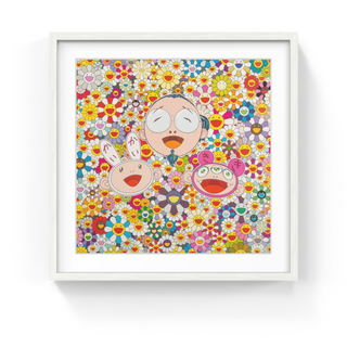 Me And Kaikai And Kiki, 2009-Takashi Murakami-Pinto Gallery