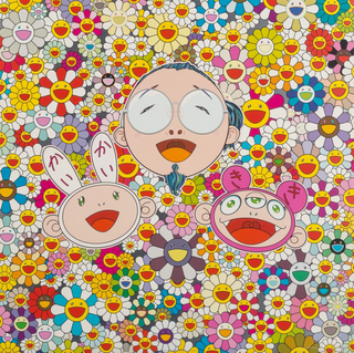 Me And Kaikai And Kiki, 2009-Takashi Murakami-Pinto Gallery