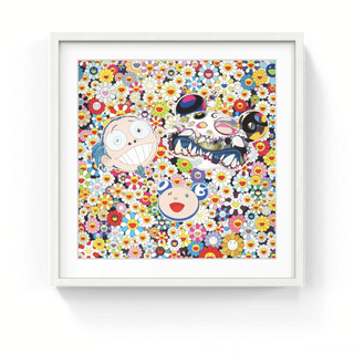 Me and Double-DOB, 2009-Takashi Murakami-Pinto Gallery