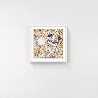 Me and Double-DOB, 2009-Takashi Murakami-Pinto Gallery