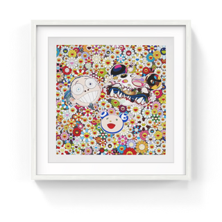 Me and Double-DOB, 2013-Takashi Murakami-Pinto Gallery