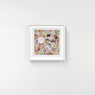 Me and Double-DOB, 2013-Takashi Murakami-Pinto Gallery